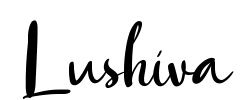 Lushiva - logo